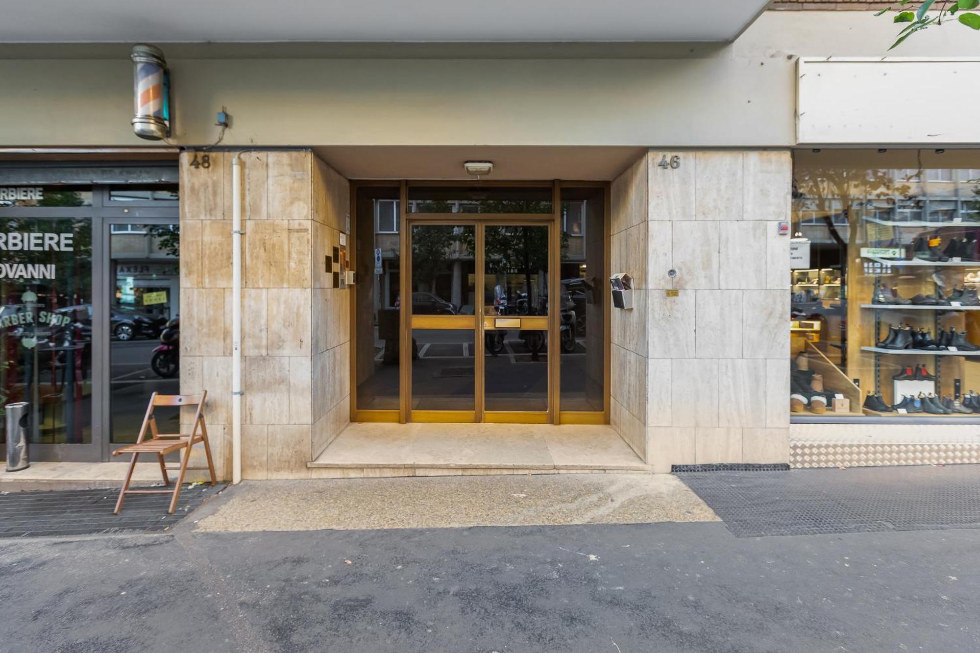 רומא Trastevere Homestay מראה חיצוני תמונה