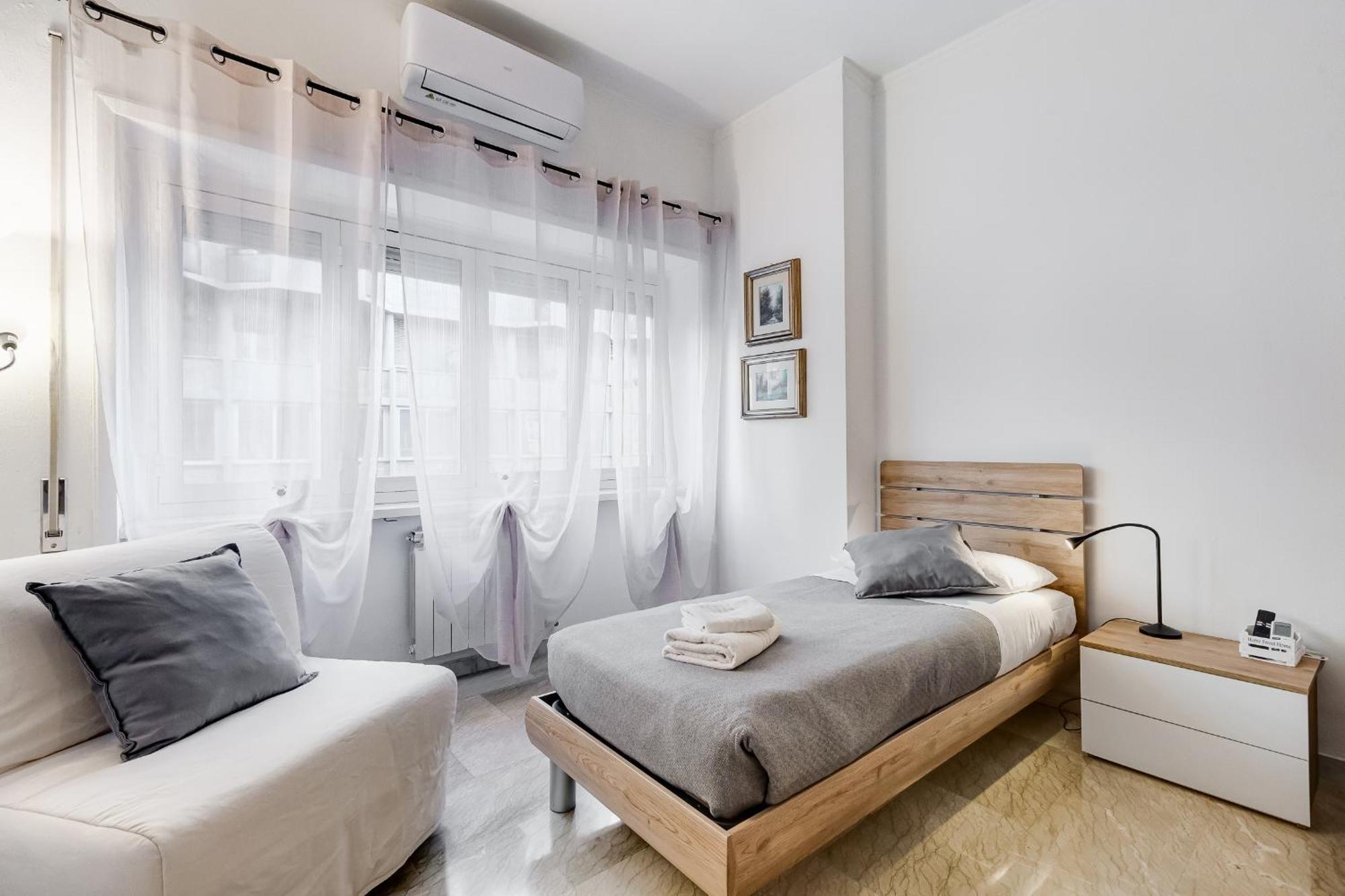 רומא Trastevere Homestay מראה חיצוני תמונה