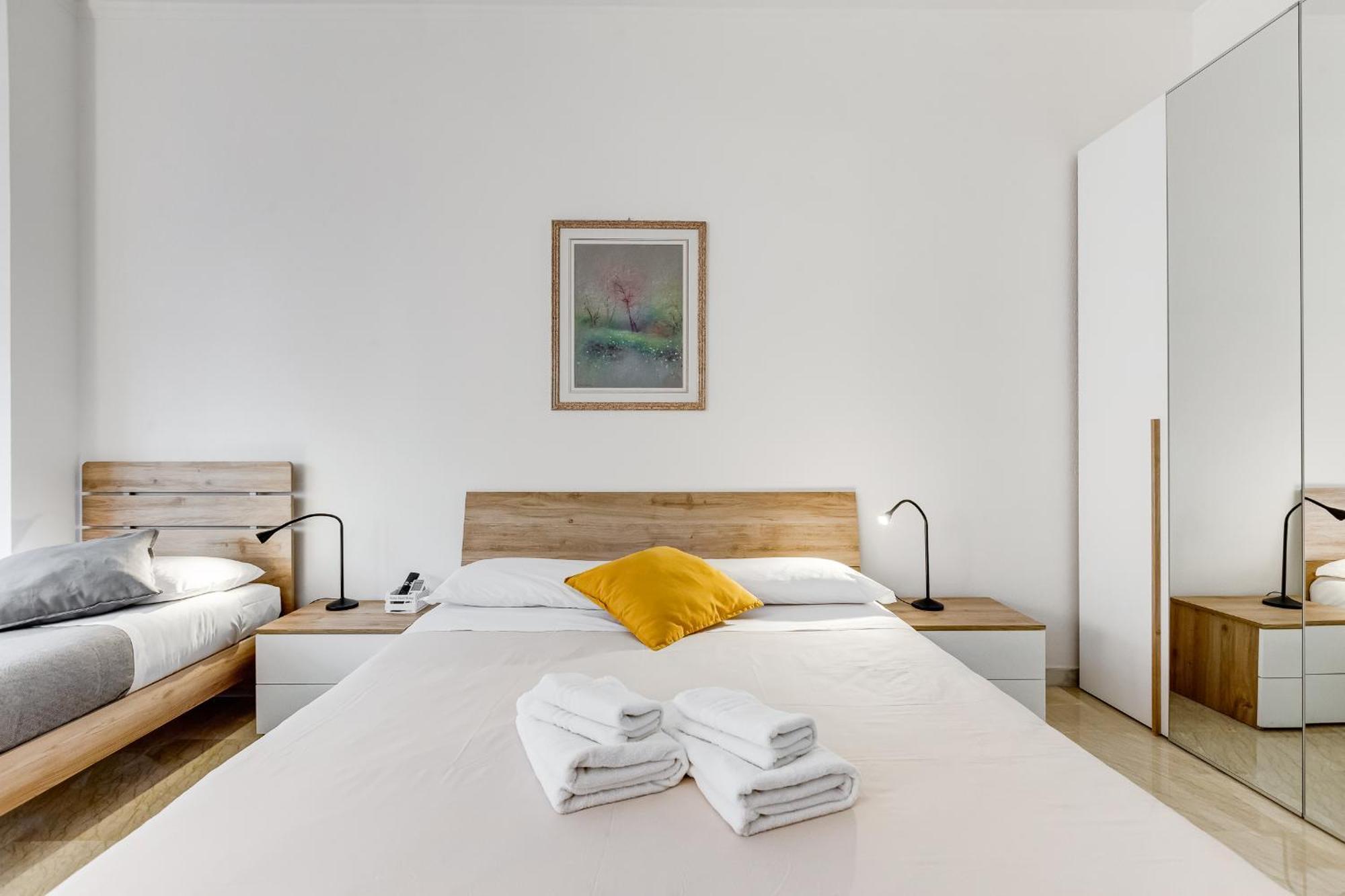 רומא Trastevere Homestay מראה חיצוני תמונה