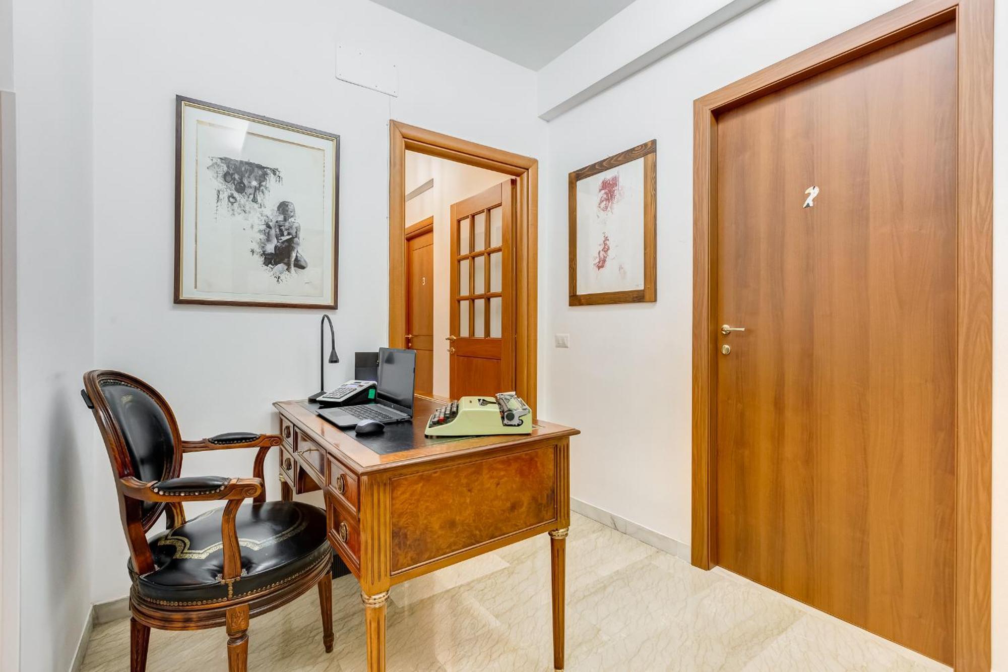 רומא Trastevere Homestay מראה חיצוני תמונה