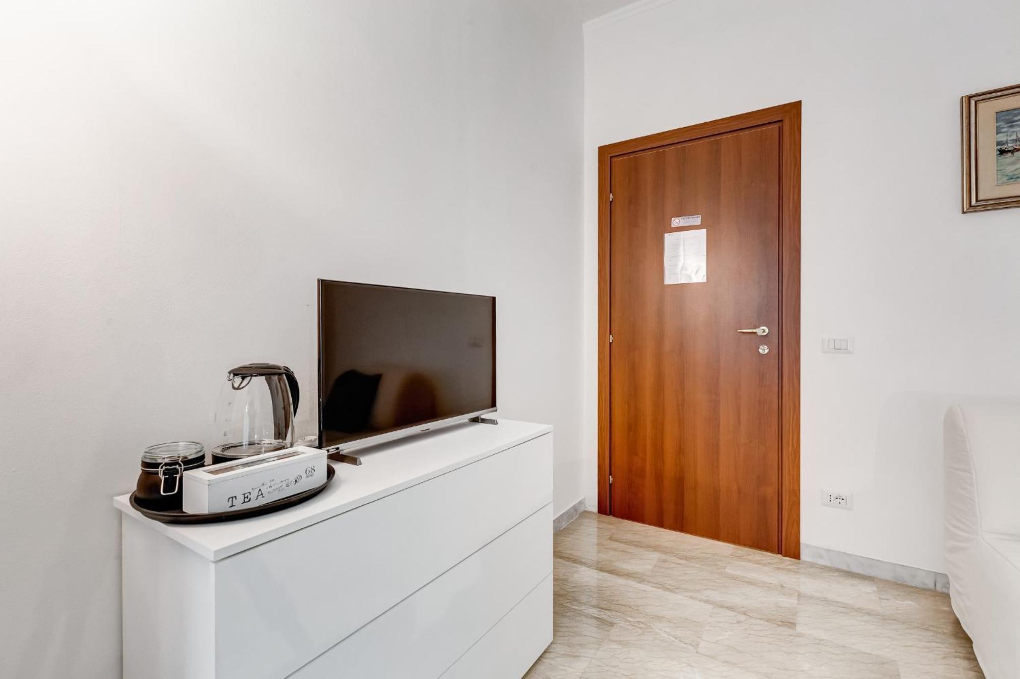 רומא Trastevere Homestay מראה חיצוני תמונה