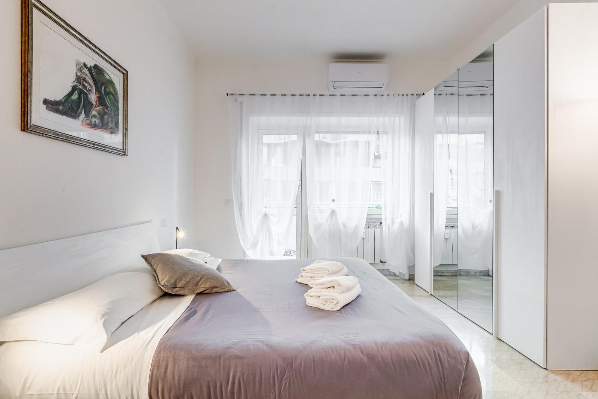 רומא Trastevere Homestay מראה חיצוני תמונה