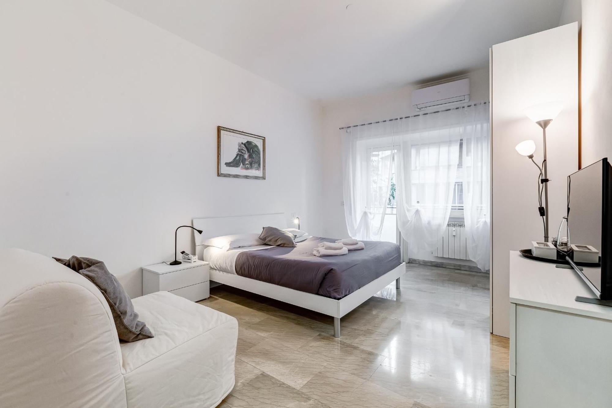 רומא Trastevere Homestay מראה חיצוני תמונה