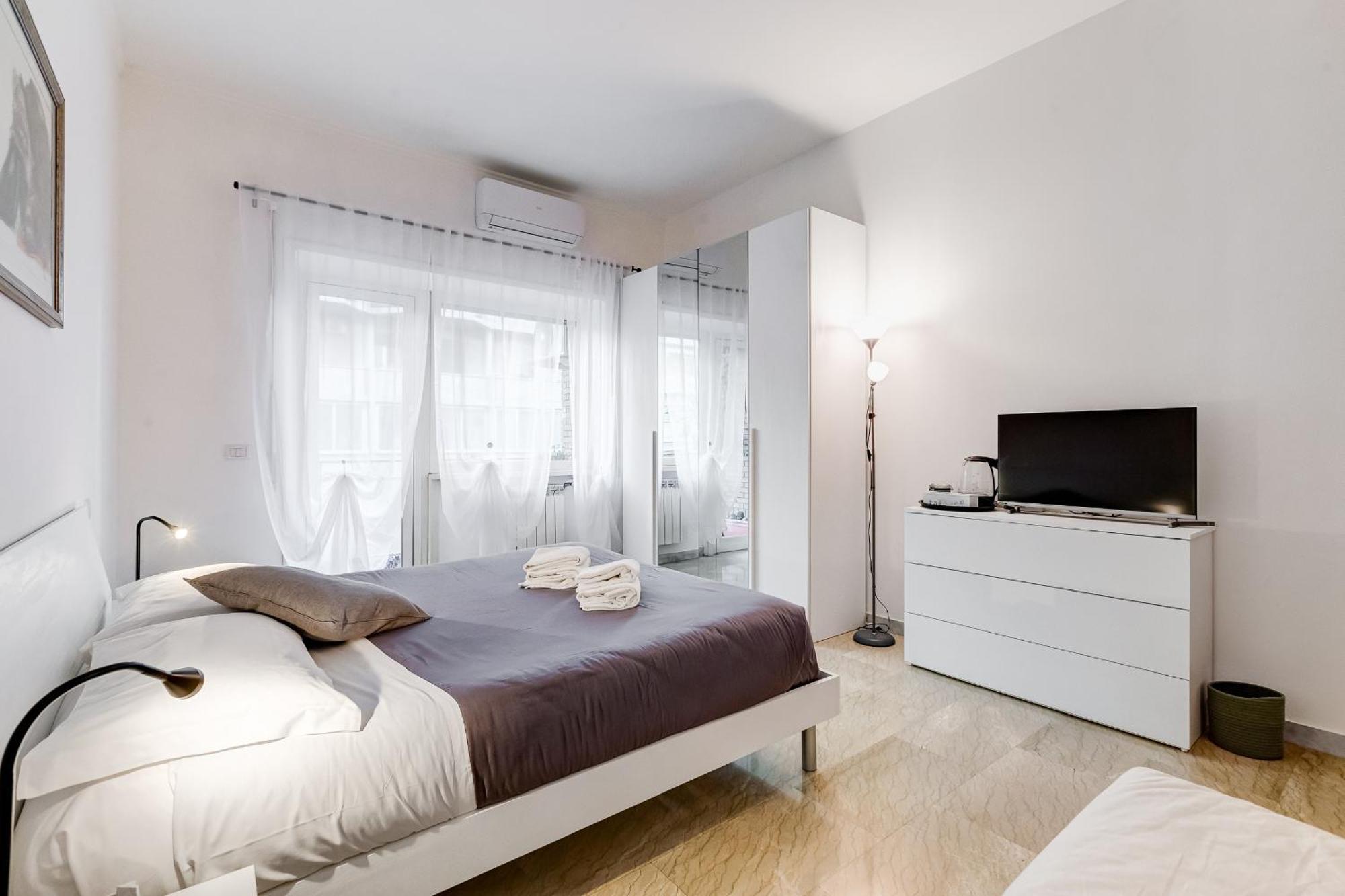 רומא Trastevere Homestay מראה חיצוני תמונה