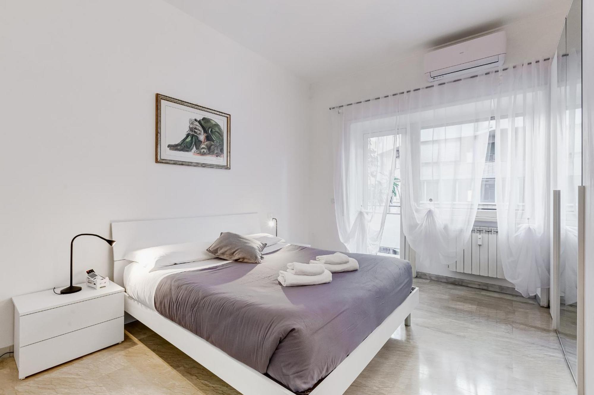 רומא Trastevere Homestay מראה חיצוני תמונה