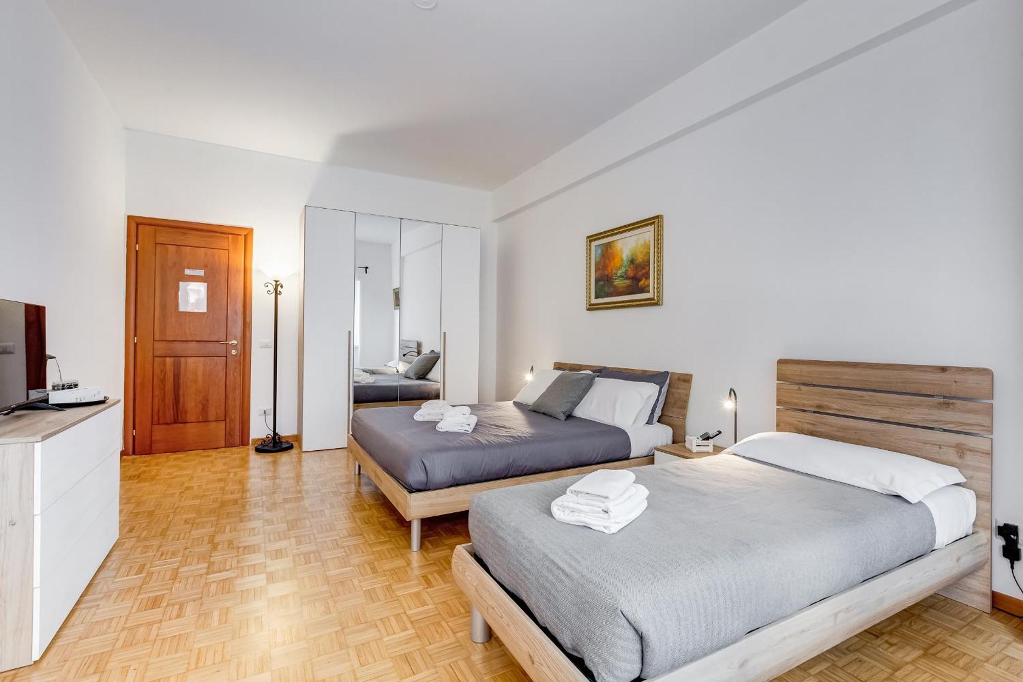 רומא Trastevere Homestay מראה חיצוני תמונה