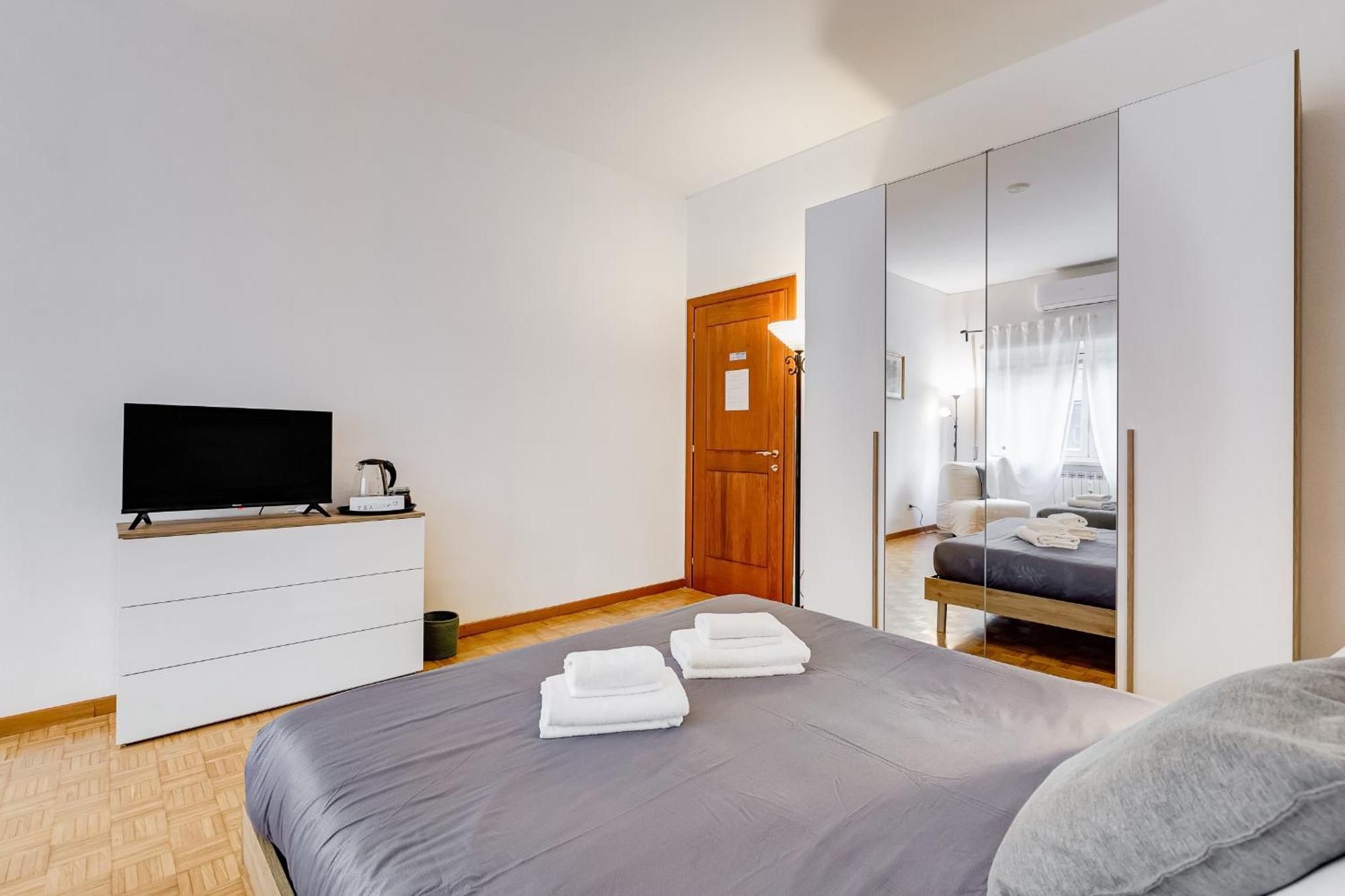 רומא Trastevere Homestay מראה חיצוני תמונה