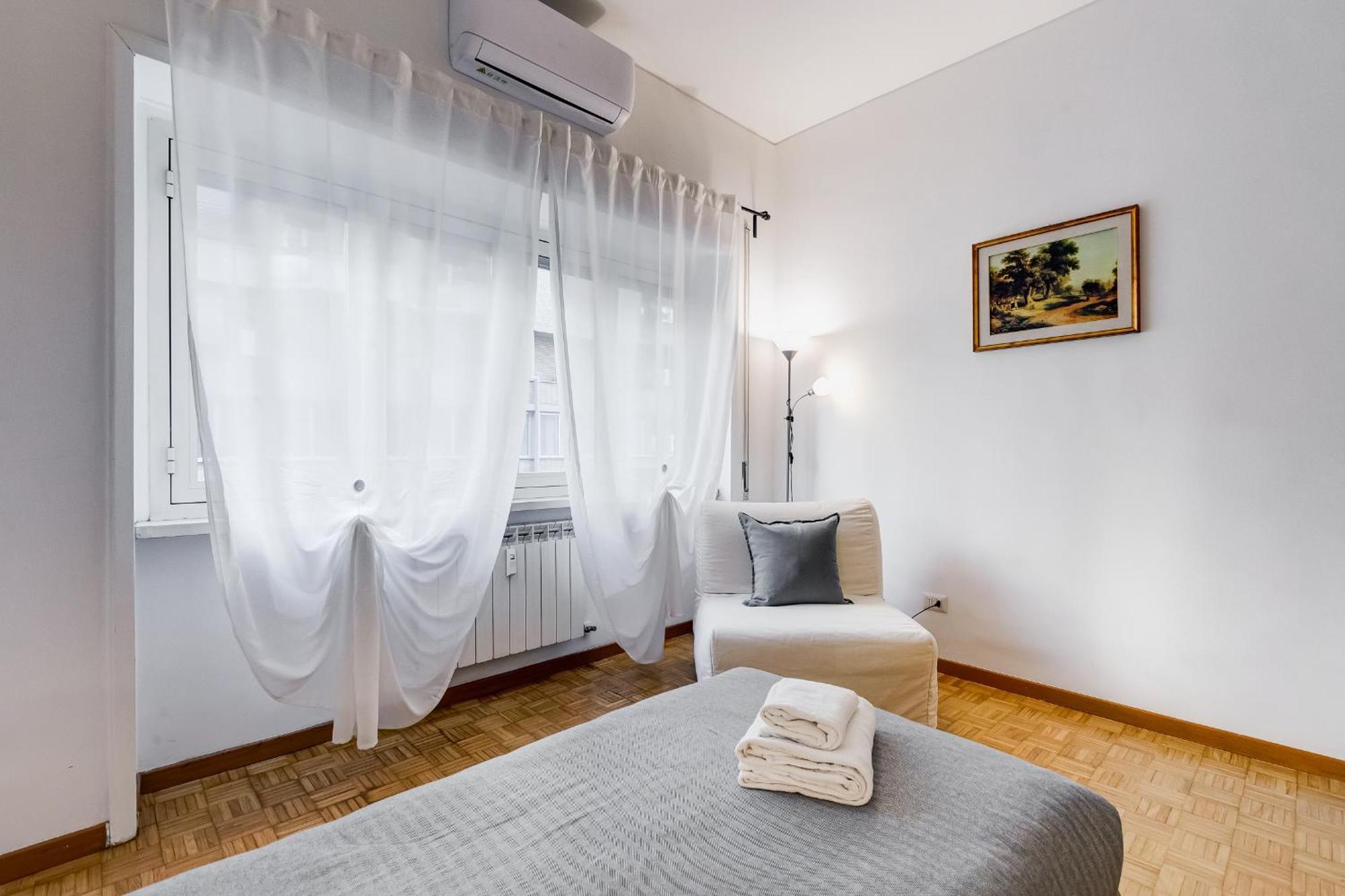 רומא Trastevere Homestay מראה חיצוני תמונה
