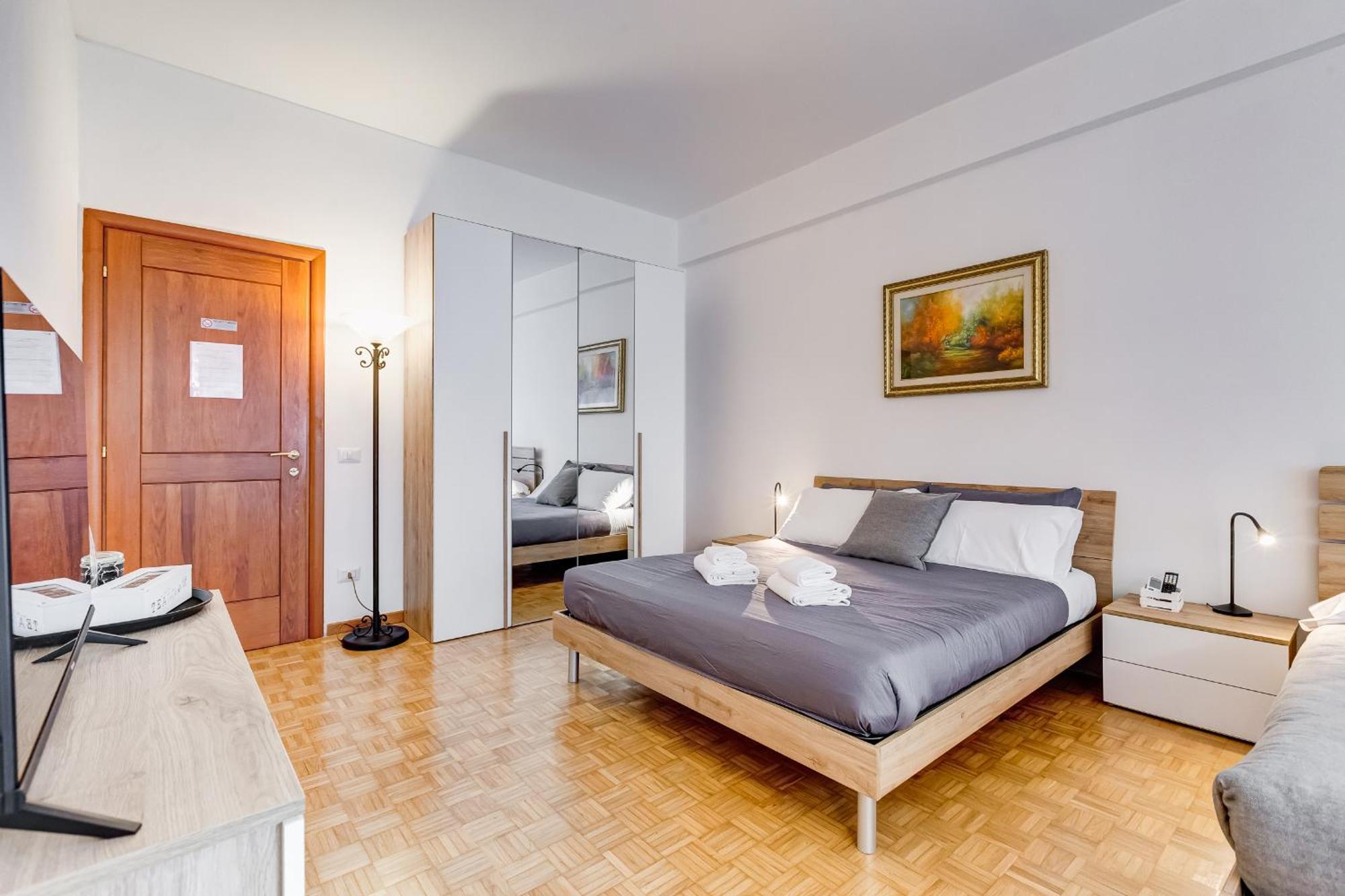 רומא Trastevere Homestay מראה חיצוני תמונה