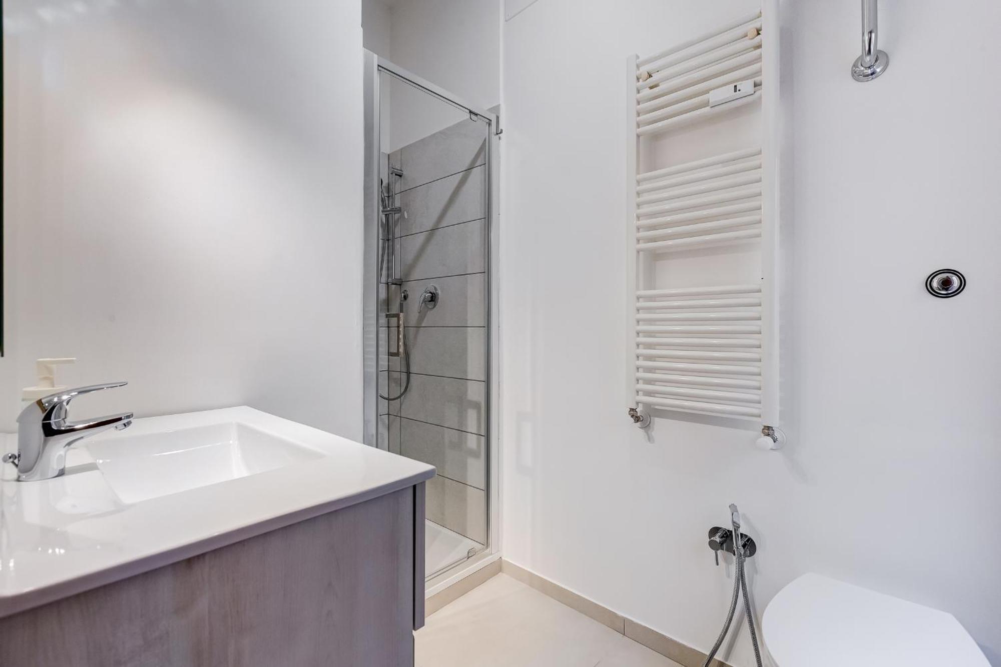 רומא Trastevere Homestay מראה חיצוני תמונה