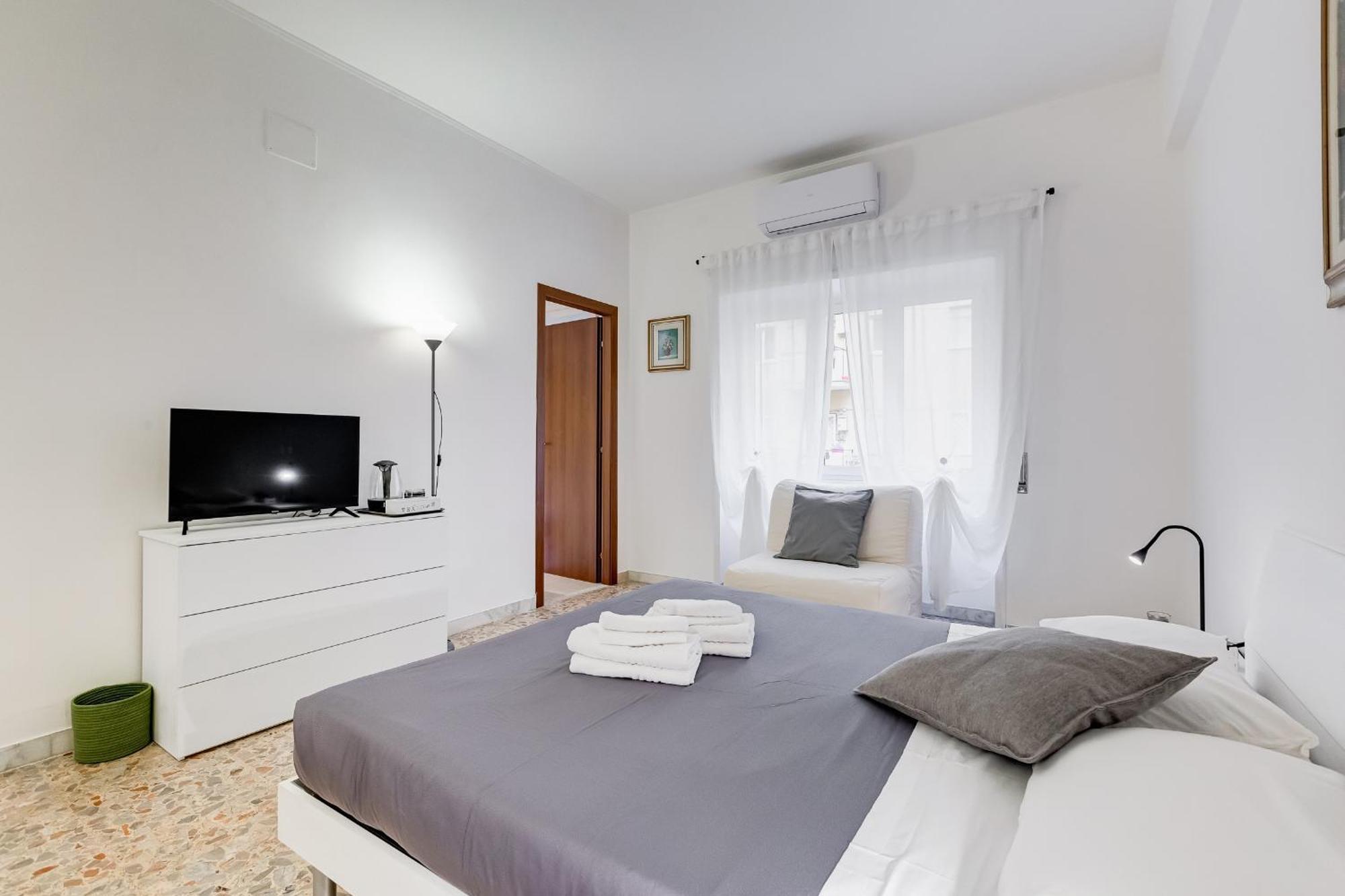רומא Trastevere Homestay מראה חיצוני תמונה