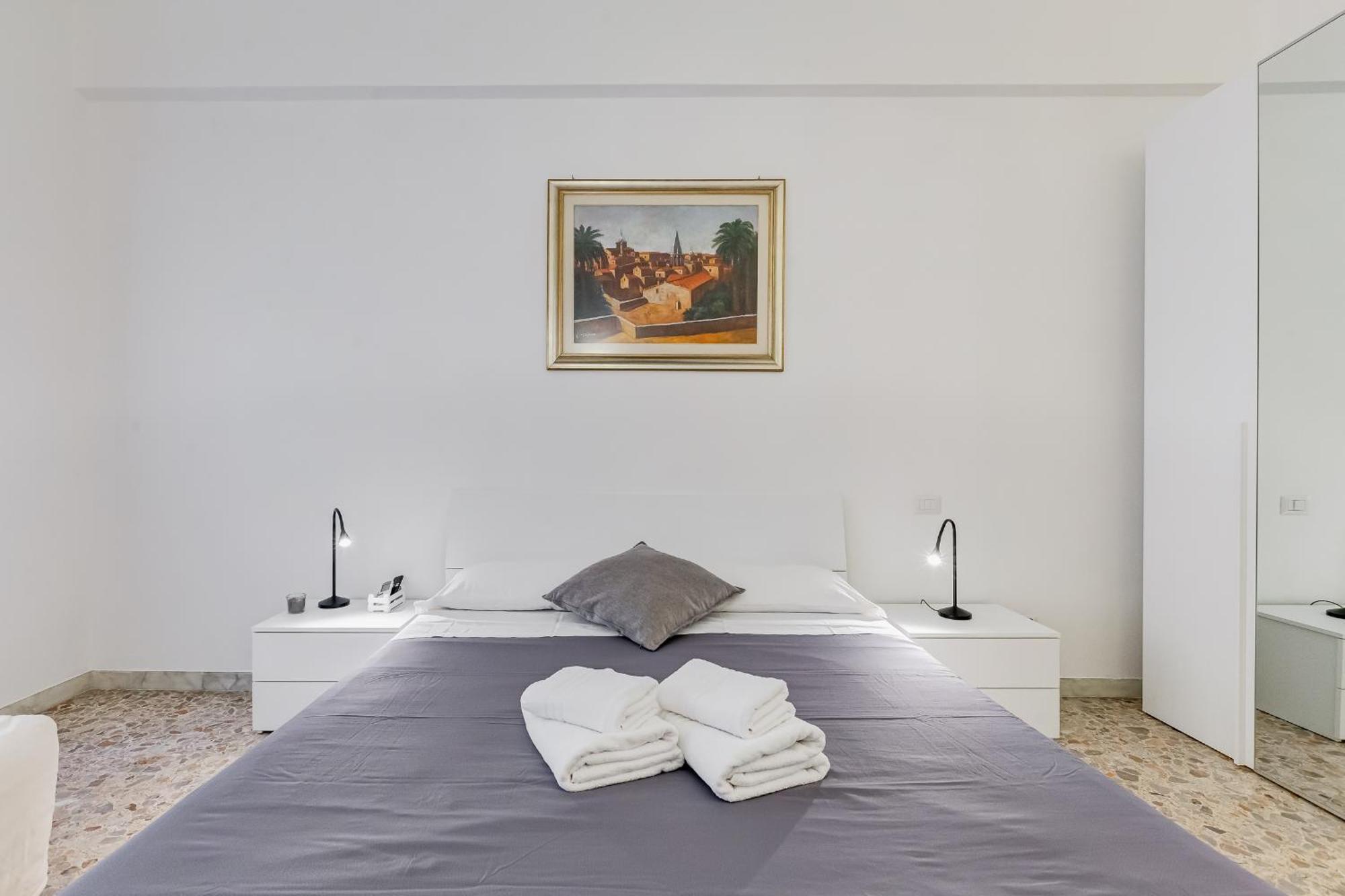 רומא Trastevere Homestay מראה חיצוני תמונה