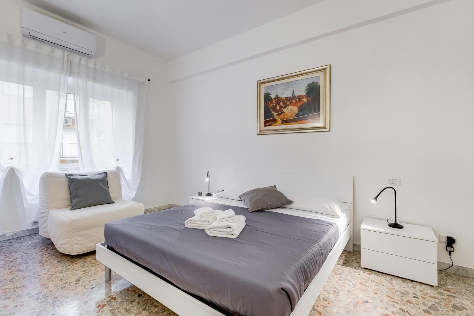 רומא Trastevere Homestay מראה חיצוני תמונה
