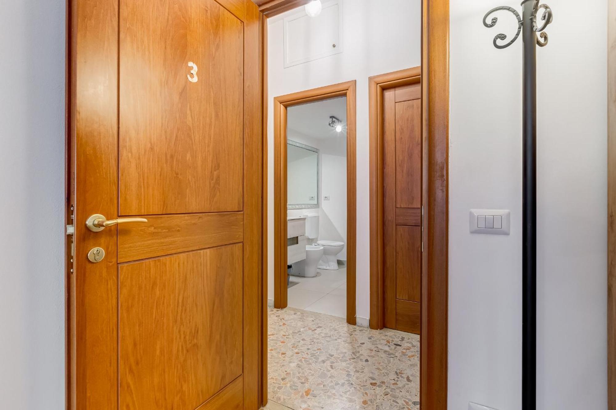 רומא Trastevere Homestay מראה חיצוני תמונה